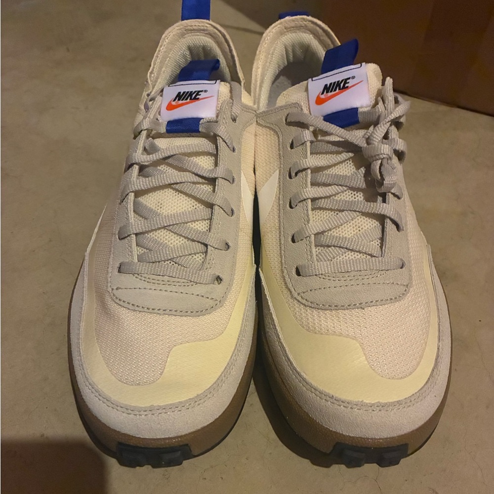 Tom sachs go shoes